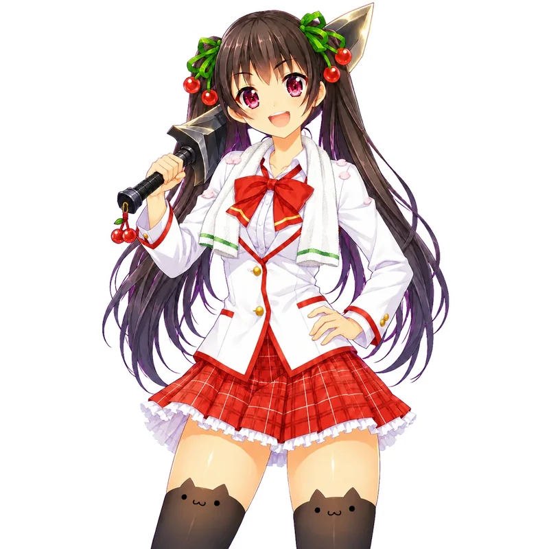 元氣少女